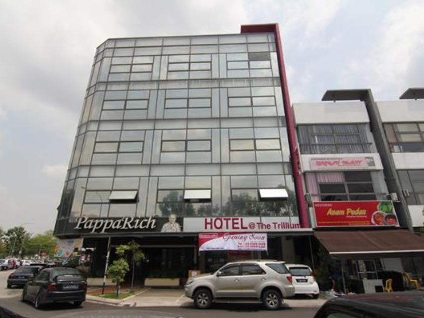 Hotel Trillium Kuala Lumpur Bagian luar foto