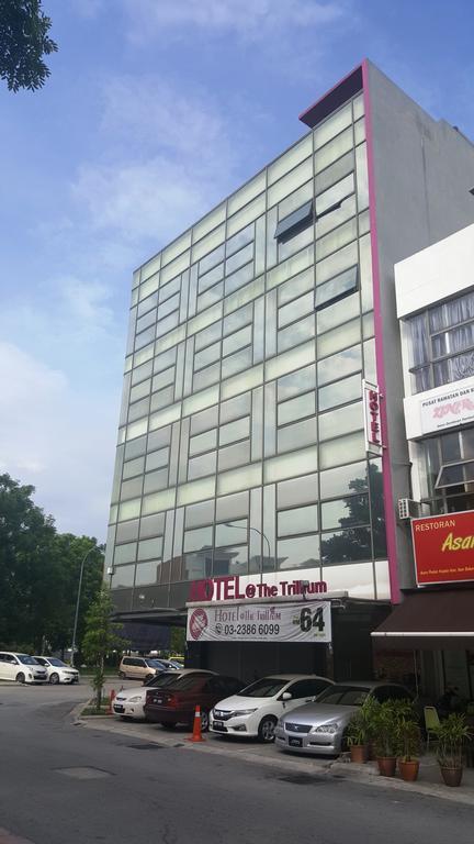 Hotel Trillium Kuala Lumpur Bagian luar foto