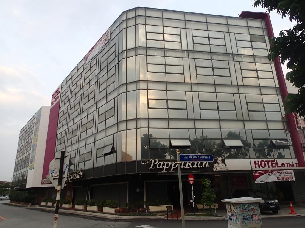 Hotel Trillium Kuala Lumpur Bagian luar foto