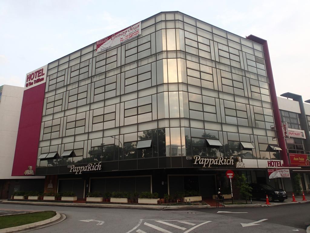 Hotel Trillium Kuala Lumpur Bagian luar foto