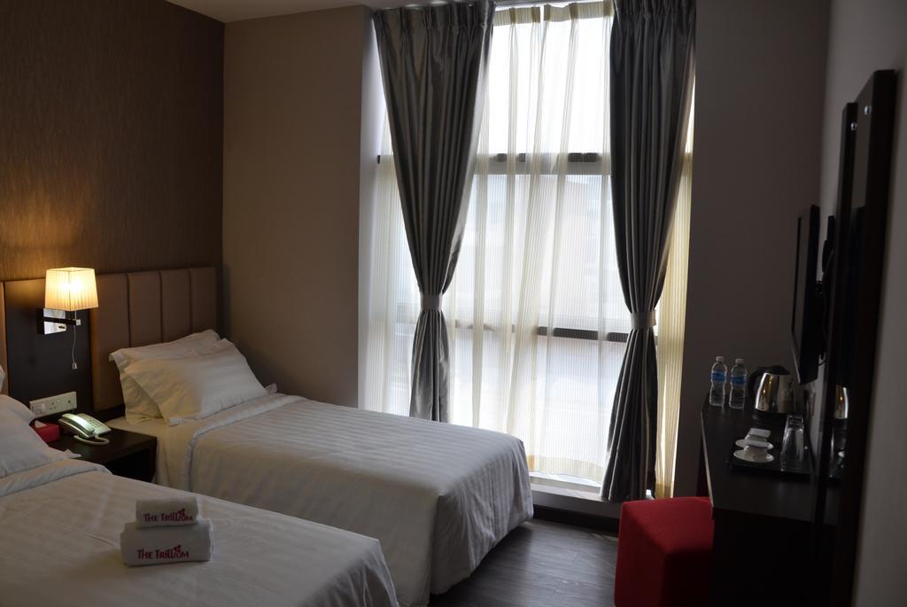 Hotel Trillium Kuala Lumpur Bagian luar foto