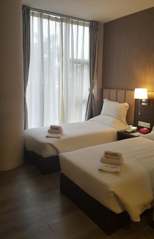 Hotel Trillium Kuala Lumpur Bagian luar foto