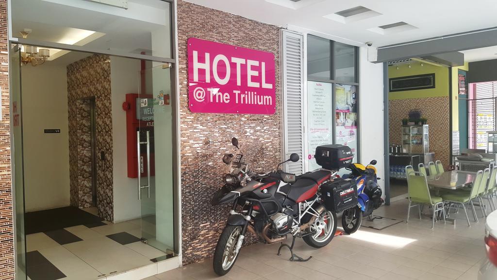 Hotel Trillium Kuala Lumpur Bagian luar foto