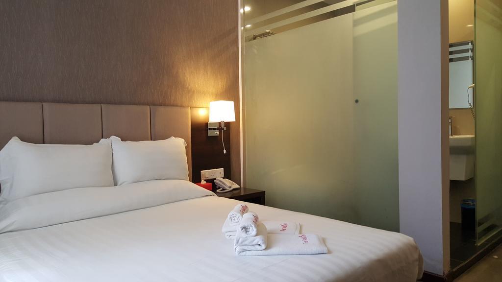 Hotel Trillium Kuala Lumpur Bagian luar foto