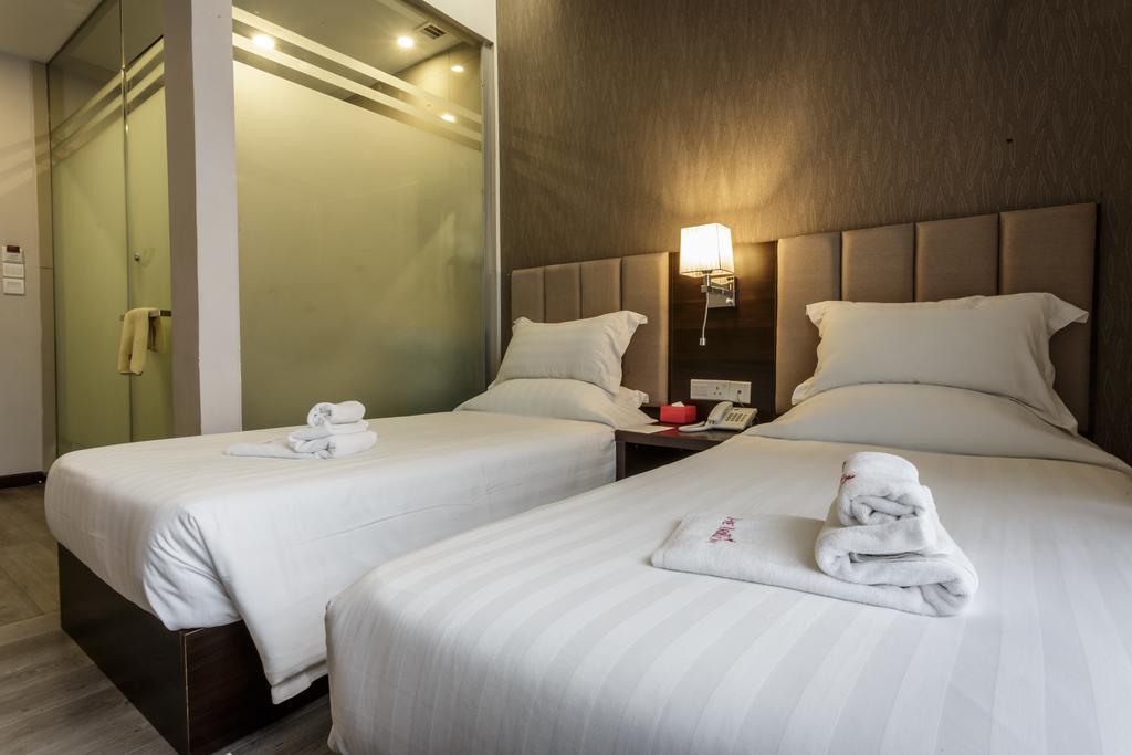 Hotel Trillium Kuala Lumpur Bagian luar foto