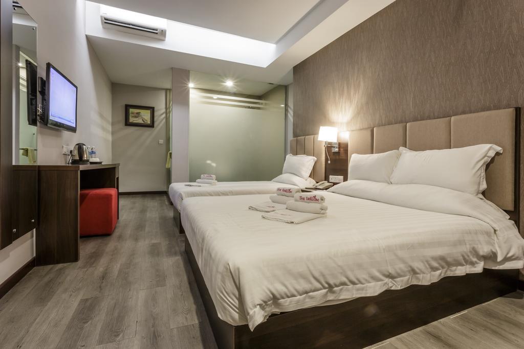 Hotel Trillium Kuala Lumpur Bagian luar foto