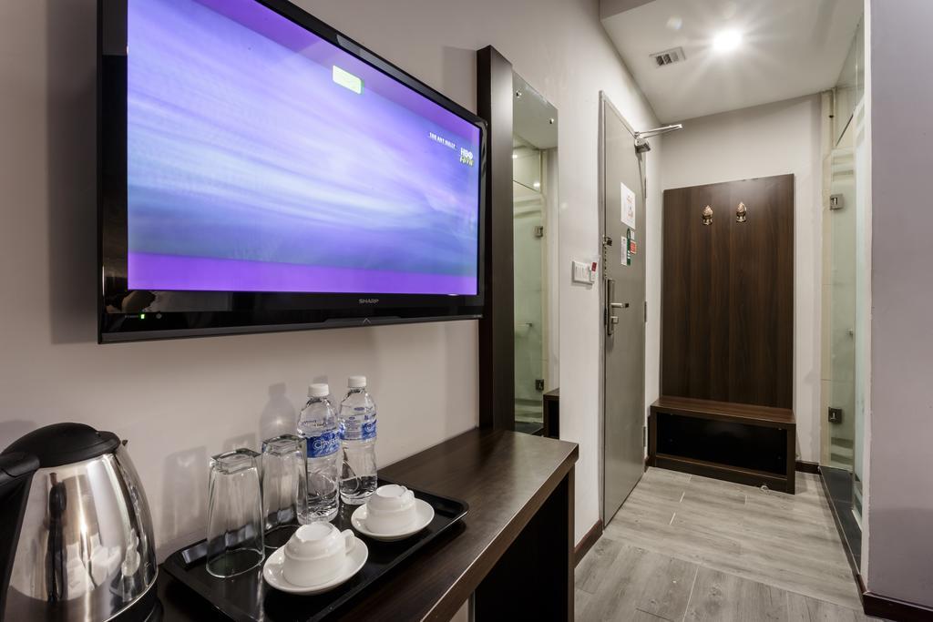 Hotel Trillium Kuala Lumpur Bagian luar foto