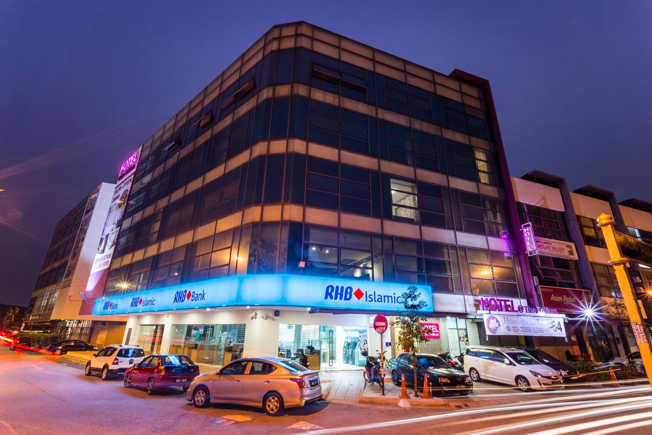 Hotel Trillium Kuala Lumpur Bagian luar foto