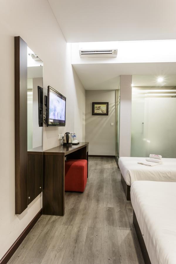 Hotel Trillium Kuala Lumpur Bagian luar foto