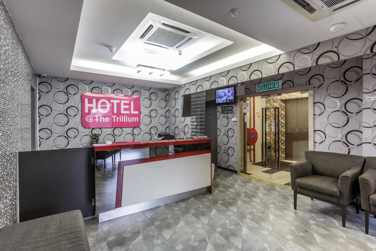 Hotel Trillium Kuala Lumpur Bagian luar foto