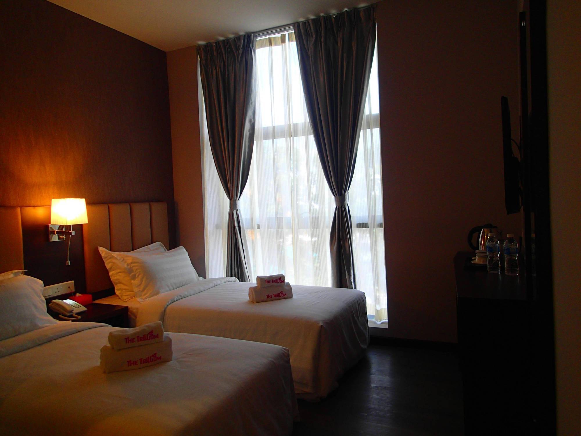 Hotel Trillium Kuala Lumpur Bagian luar foto